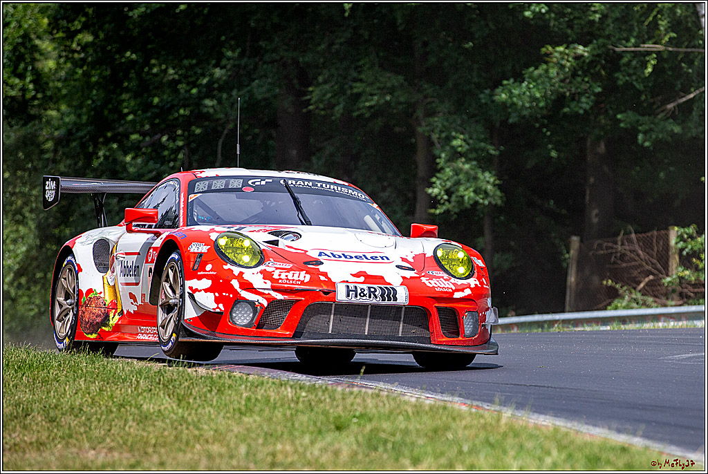 ADAC TOTAL 24h-Rennen, 22.06.2019